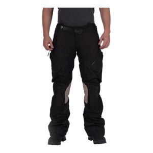 Leatt 5.5 MultiTour Adventure Pants (Short) - Stealth - Image 3