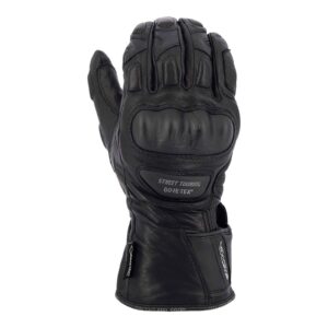 RICHA Street Touring Gore-Tex Road Gloves Black - Image 1