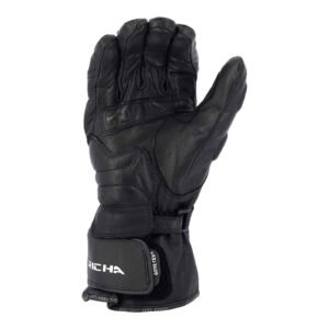 RICHA Street Touring Gore-Tex Road Gloves Black - Image 2