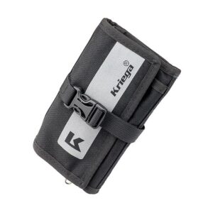 Travel Organizer Kriega Wallet Black - Image 3