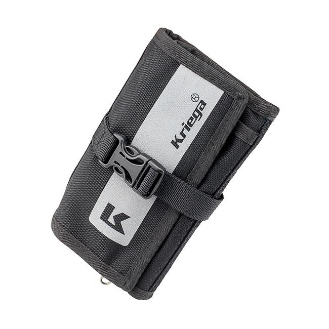 Travel Organizer Kriega Wallet Black