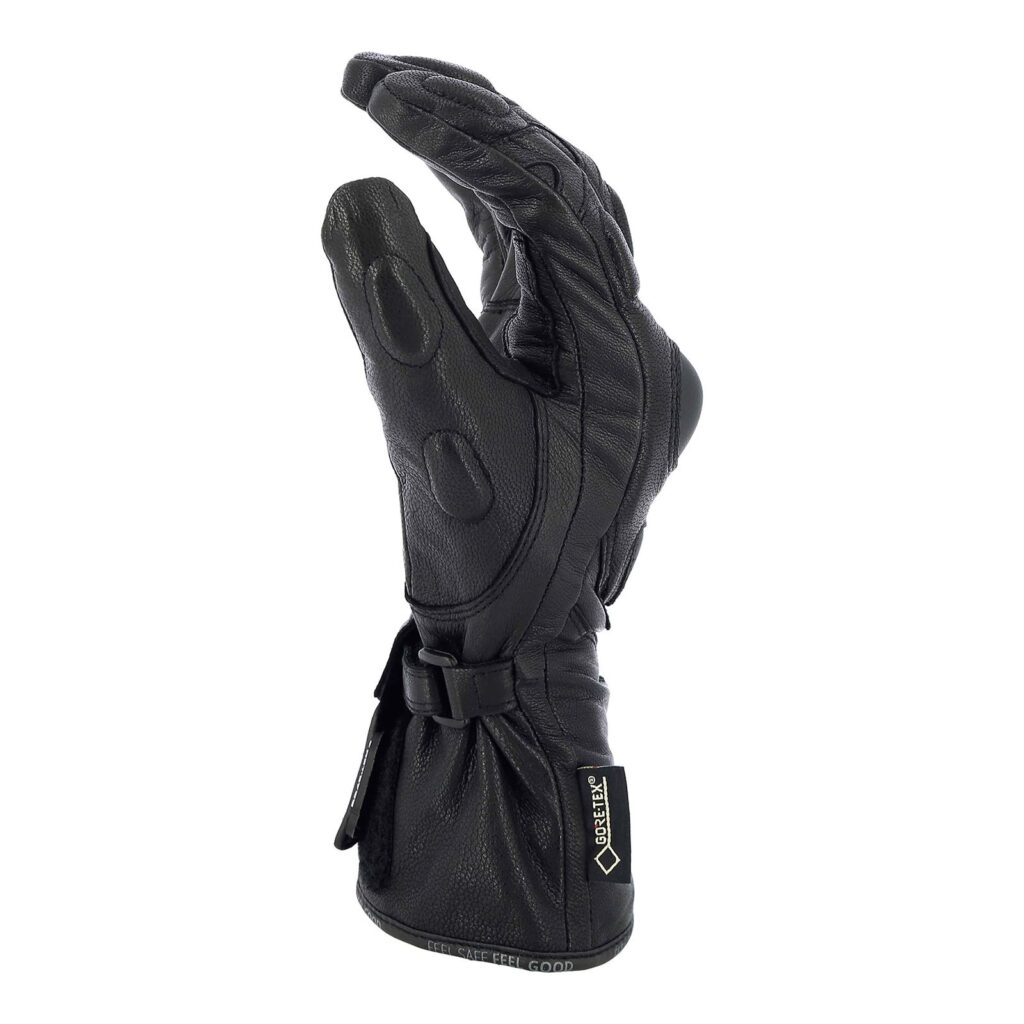 RICHA Street Touring Gore-Tex Road Gloves Black