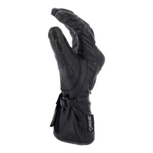 RICHA Street Touring Gore-Tex Road Gloves Black - Image 3