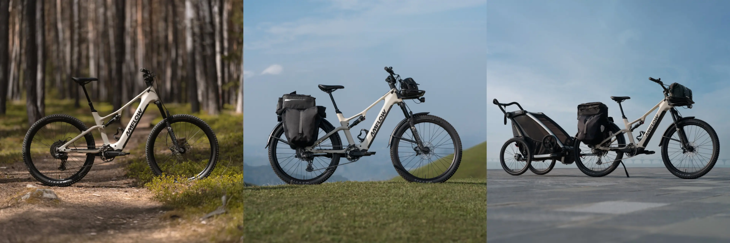 Amflow TL Carbon | Fully loaded for Adventure