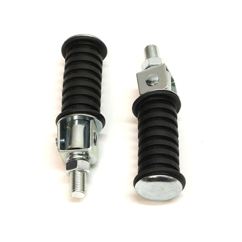 WHITES FOOT PEG 12mm THREAD YAMAHA (pair)