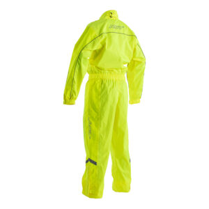 Rain Suit RST Waterproof Hi-Vis Yellow - Image 2
