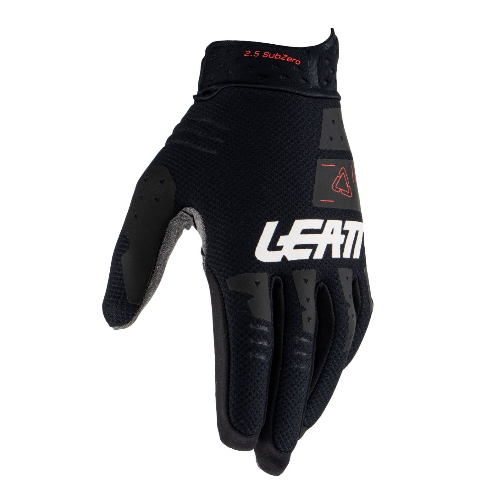Leatt Moto 2.5 Subzero Motocross Gloves Black - Image 3