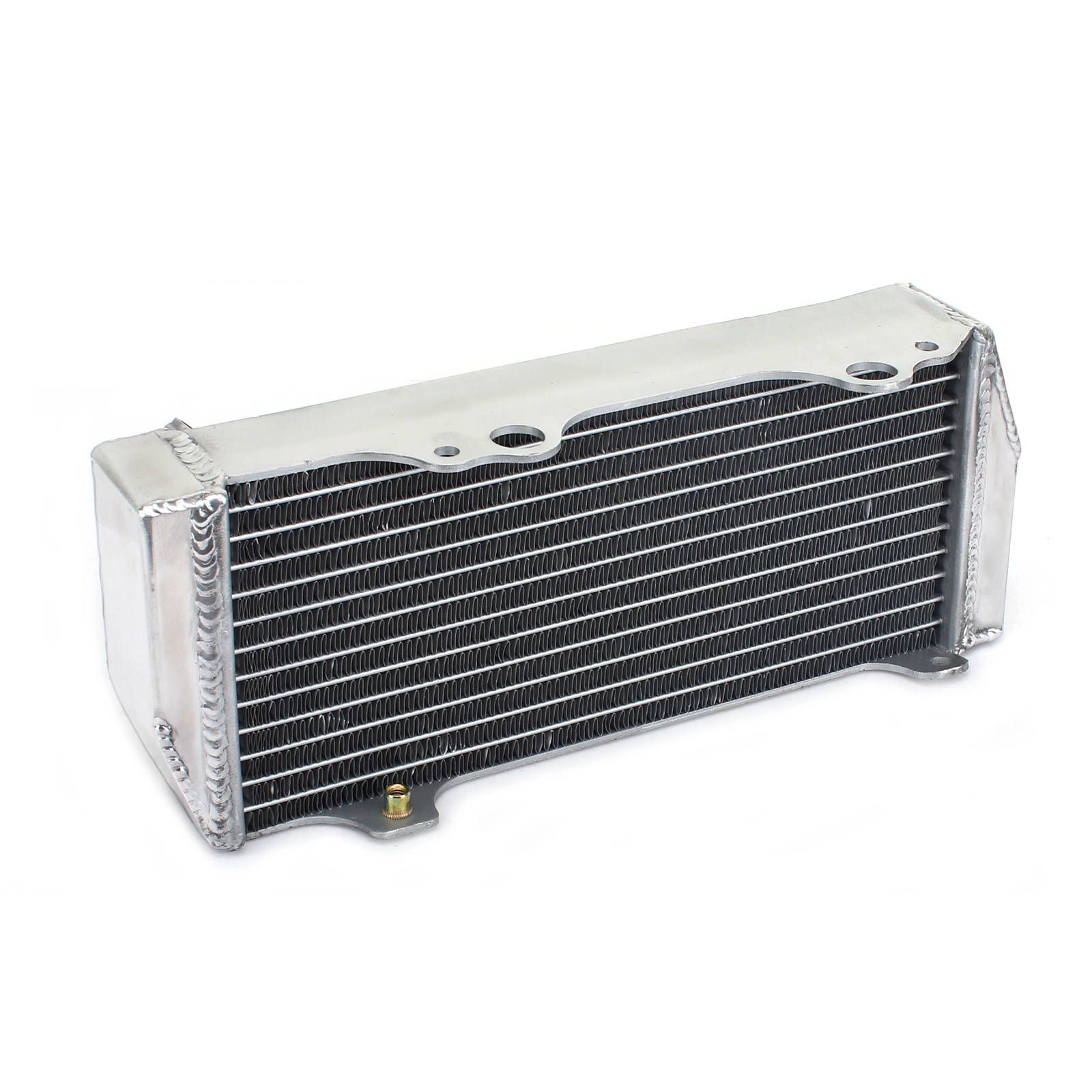 WHITES RADIATOR LEFT SUZ RMZ450 06 - Image 2
