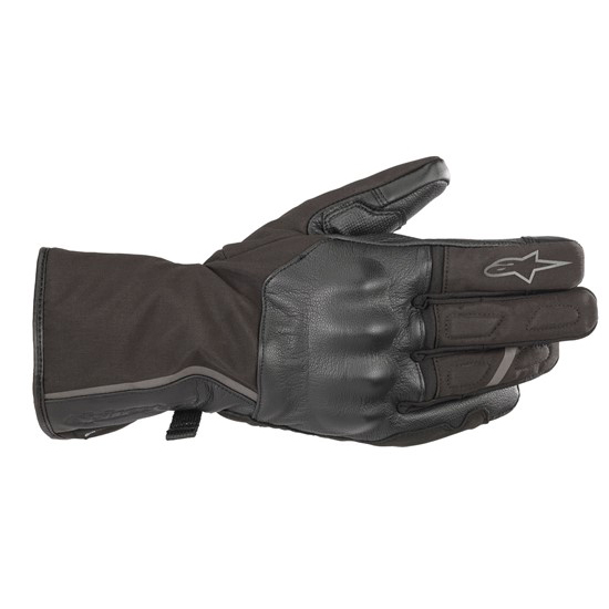 Road Gloves Alpinestars Tourer W-7 Drystar Black