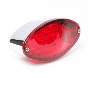 WHITES TAIL LIGHT CUSTOM LED CATEYE ASSY - Image 1