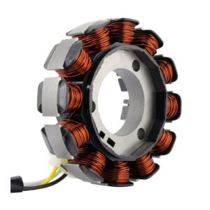 GENERATOR STATOR YAMAHA TTR 110 08-22 (RMS010-107173) - Image 9