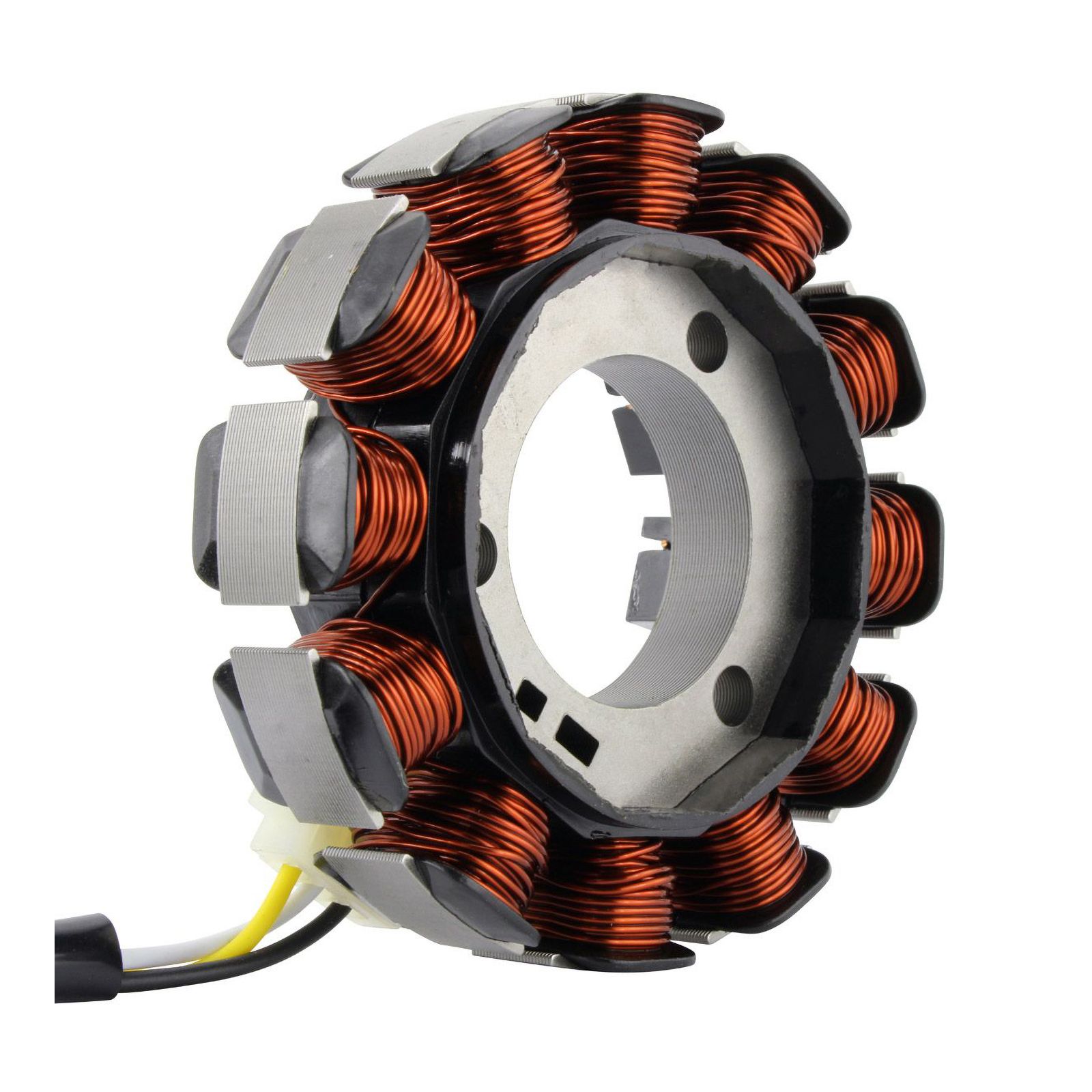 GENERATOR STATOR YAMAHA TTR 110 08-22 (RMS010-107173) - Image 9