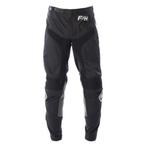 Fasthouse Youth Grindhouse Motocross Pants Black - Image 3