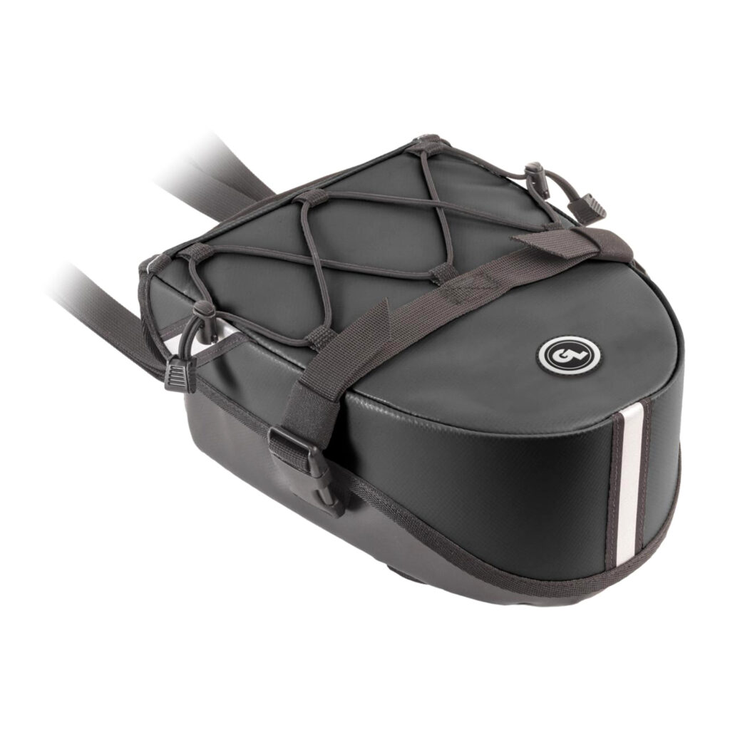 Gaint Loop Klamath Tail Rack Pack 23 Black 4L
