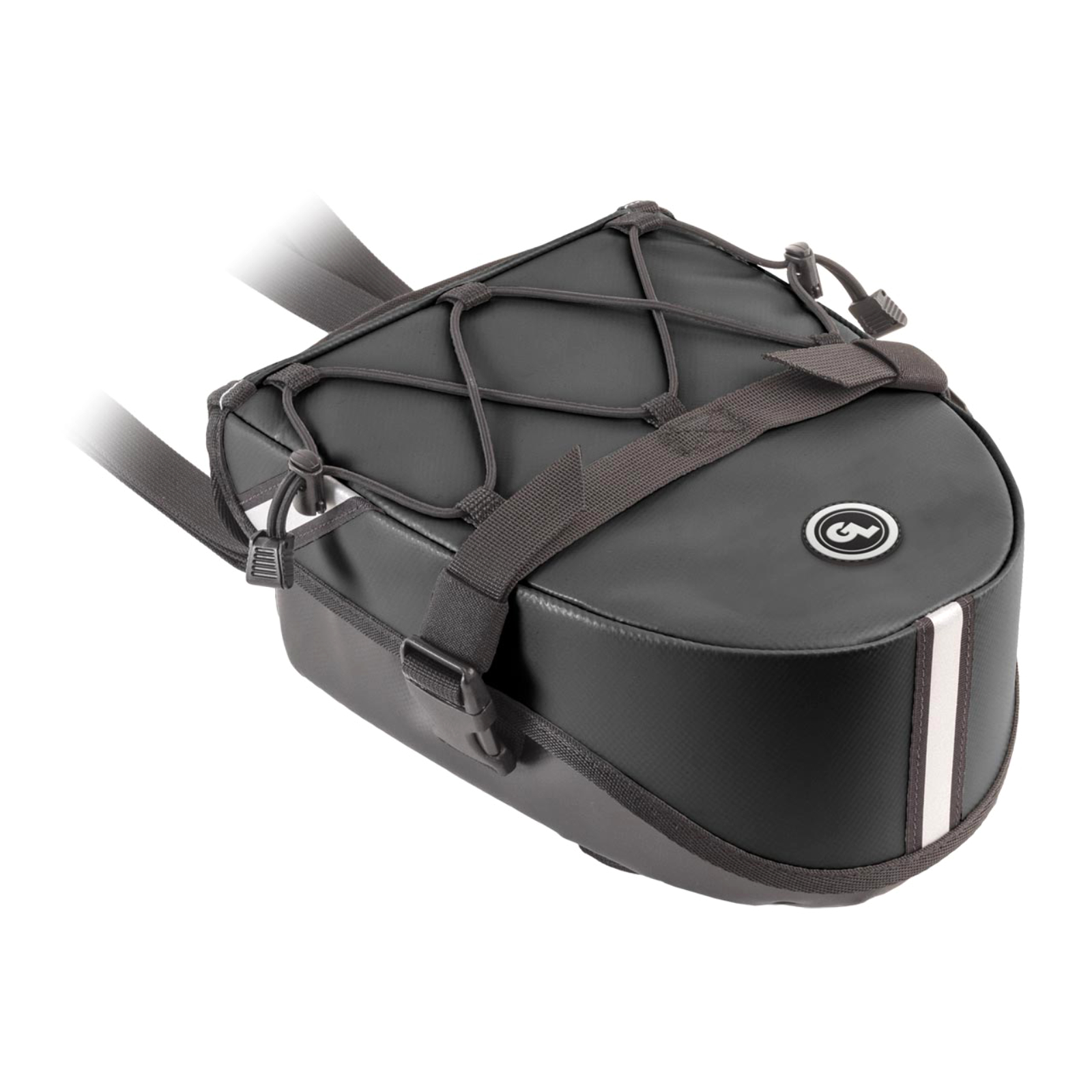 Gaint Loop Klamath Tail Rack Pack 23 Black 4L - Image 1