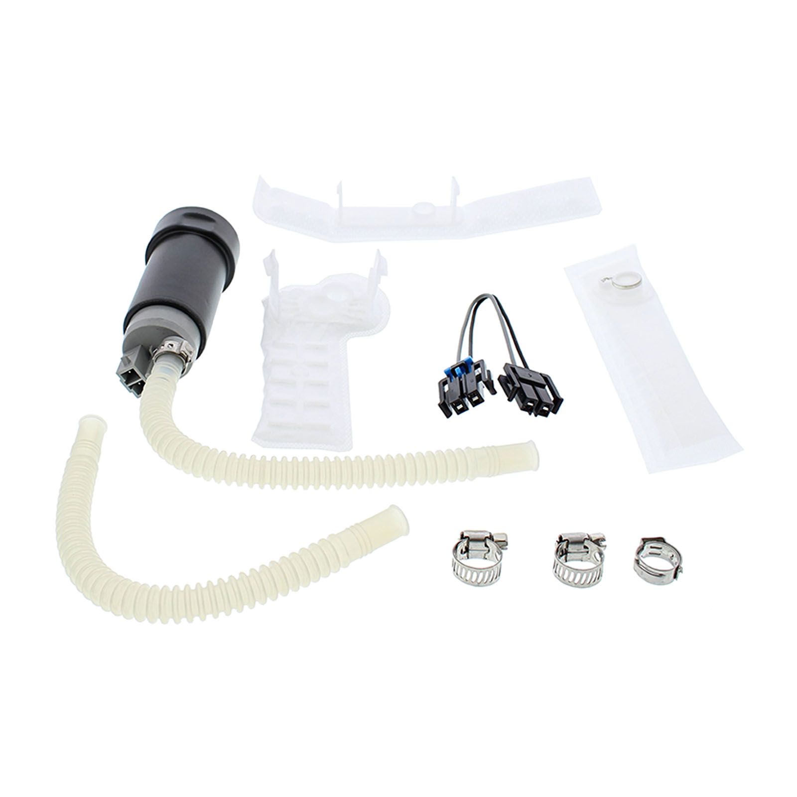 FUEL PUMP KIT - INC FILTER, HOSES, CLAMPS ETC AS NECCESARY - Image 1