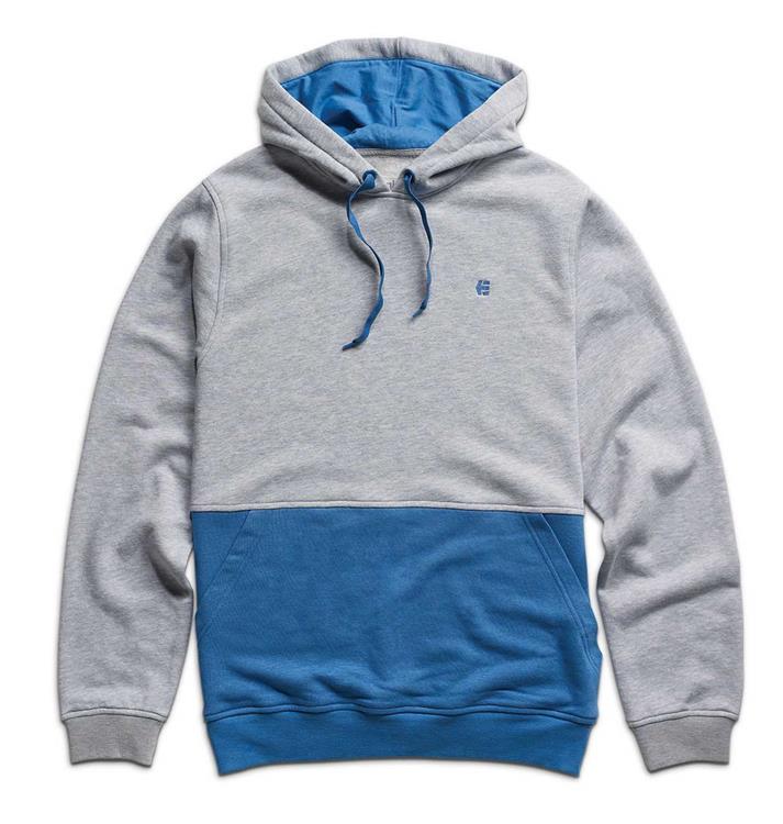 ESSEC P/O FLEECE [GREY/HEATHER]