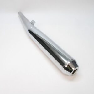 WHITES MUFFLER BMW R Series twin 70- LEFT - Image 1