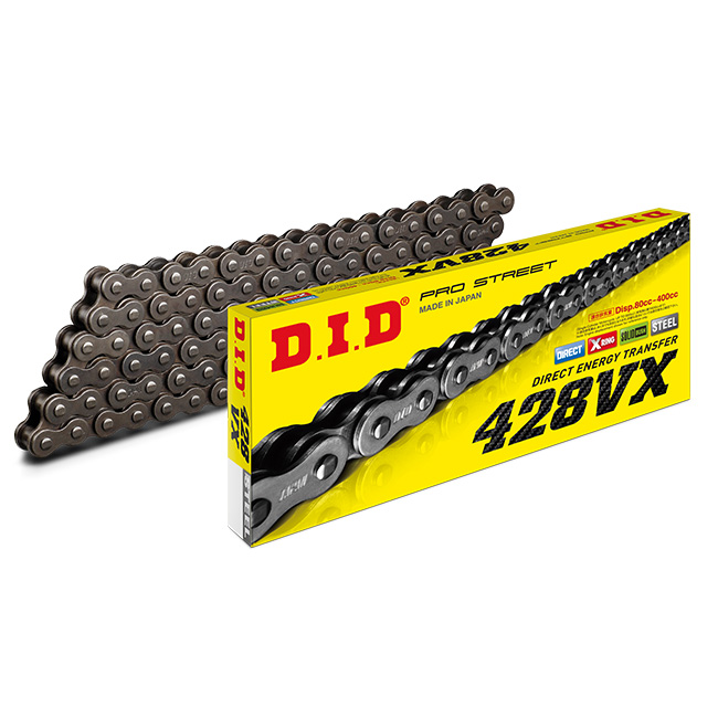 428VX x 136FB FJ X'Ring DID