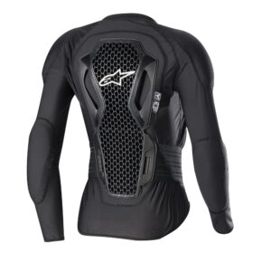 Alpinestars Stella Bionic Action v2 Jacket Black/Cyan - Image 2
