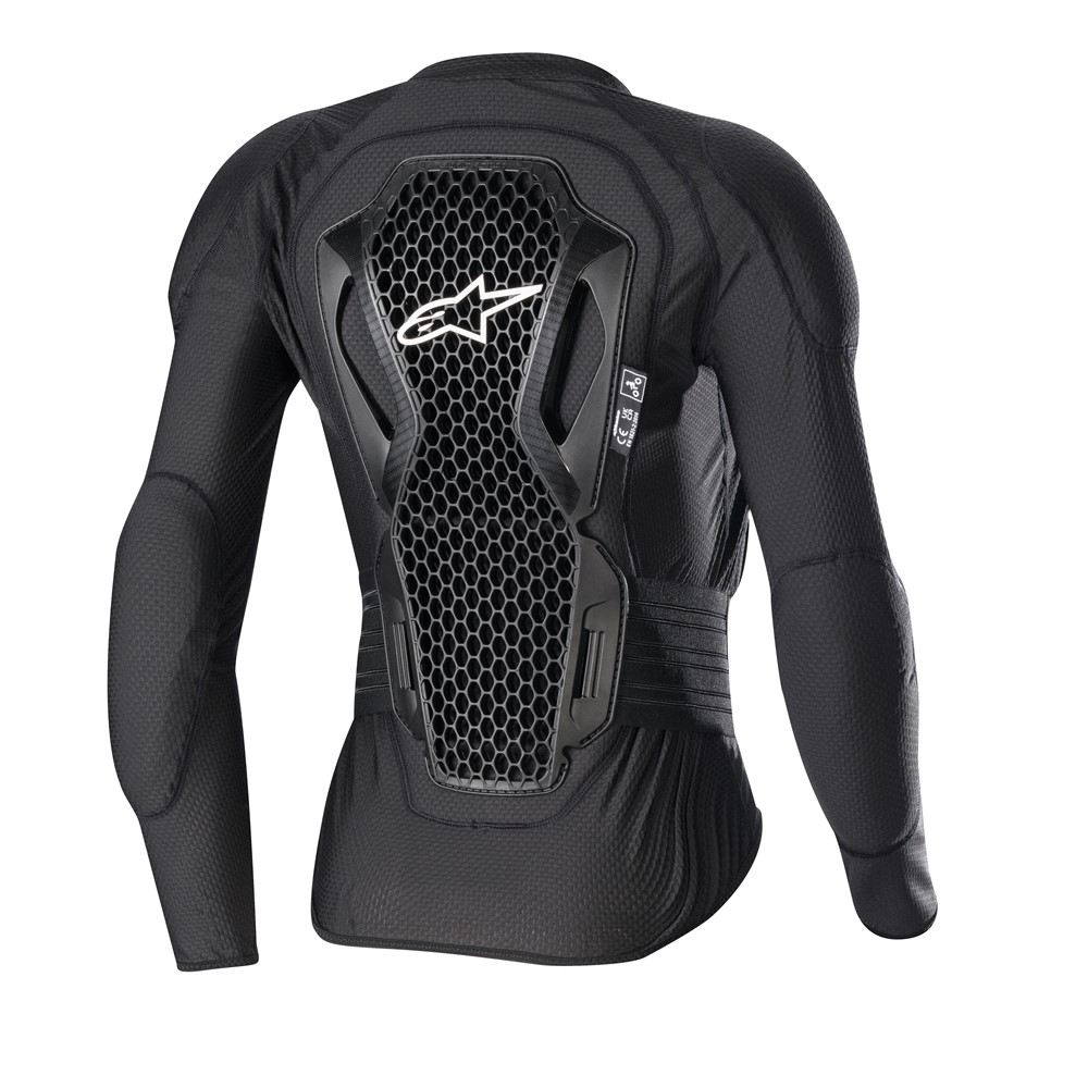 Alpinestars Stella Bionic Action v2 Jacket Black/Cyan