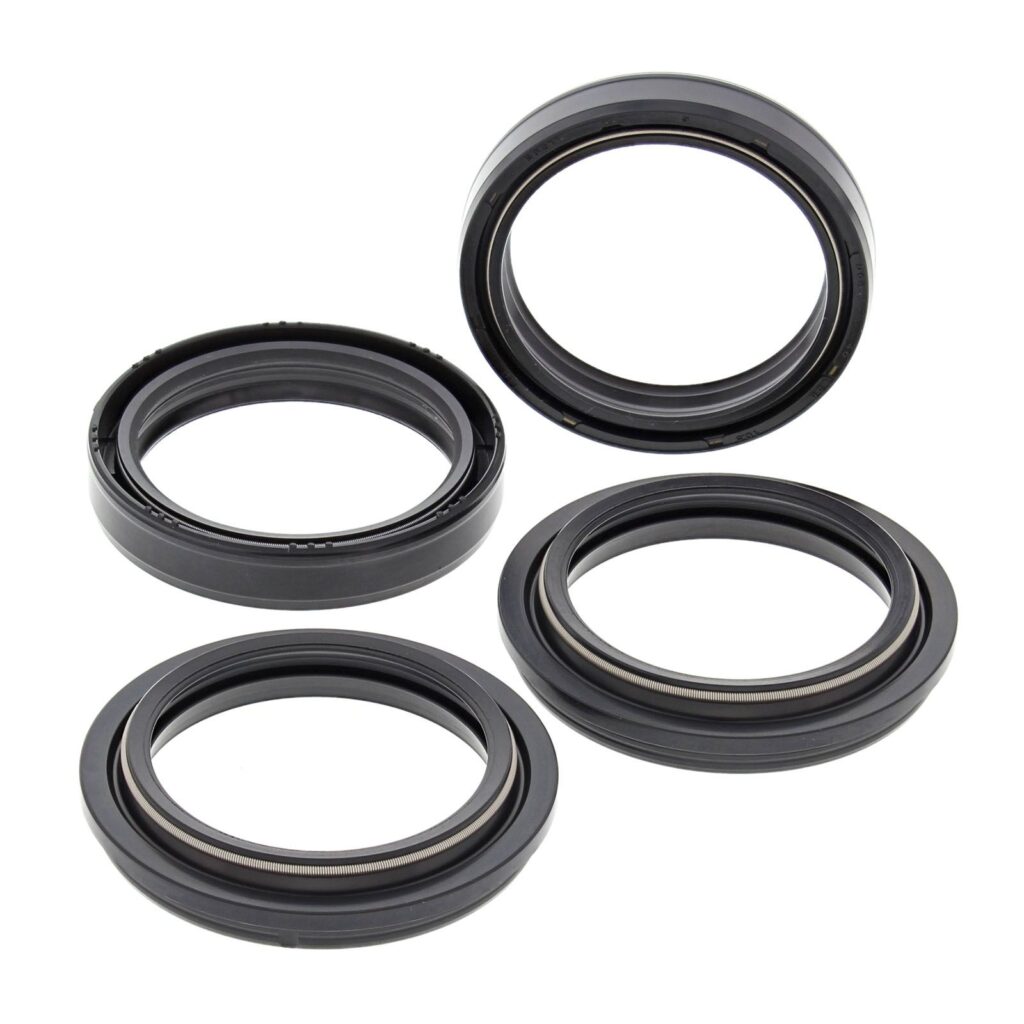 FORK OIL AND DUST SEAL KIT 56-150