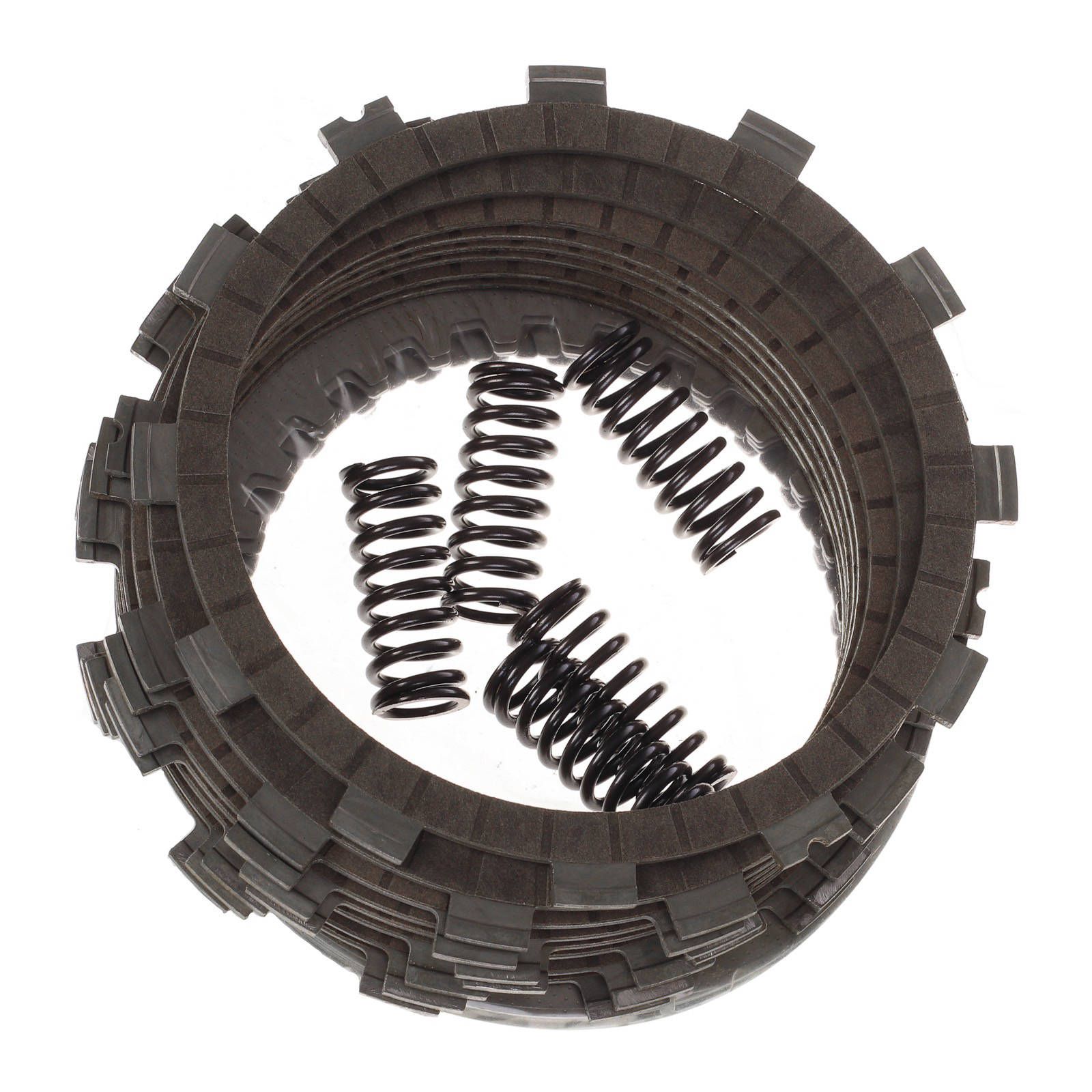 WHITES CLUTCH KIT YAM YFM660R Raptor 01-05 /XT600 90-95 - Image 1