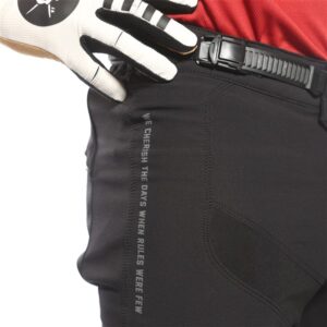 Fasthouse Sanguaro Motocross Pants Black - Image 7