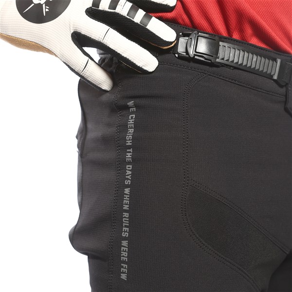 Fasthouse Sanguaro Motocross Pants Black