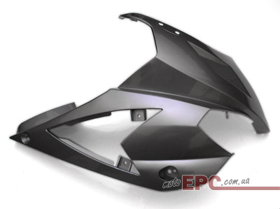 Upper Right Fairing Silver Hyosung GT250/ GT650 94411HP92020DS