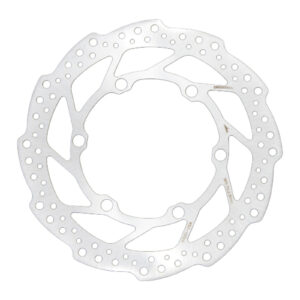 Z-Wheel Stainless Steel Rear Brake Disc Rotor - Assorted Yamaha Models - Image 2