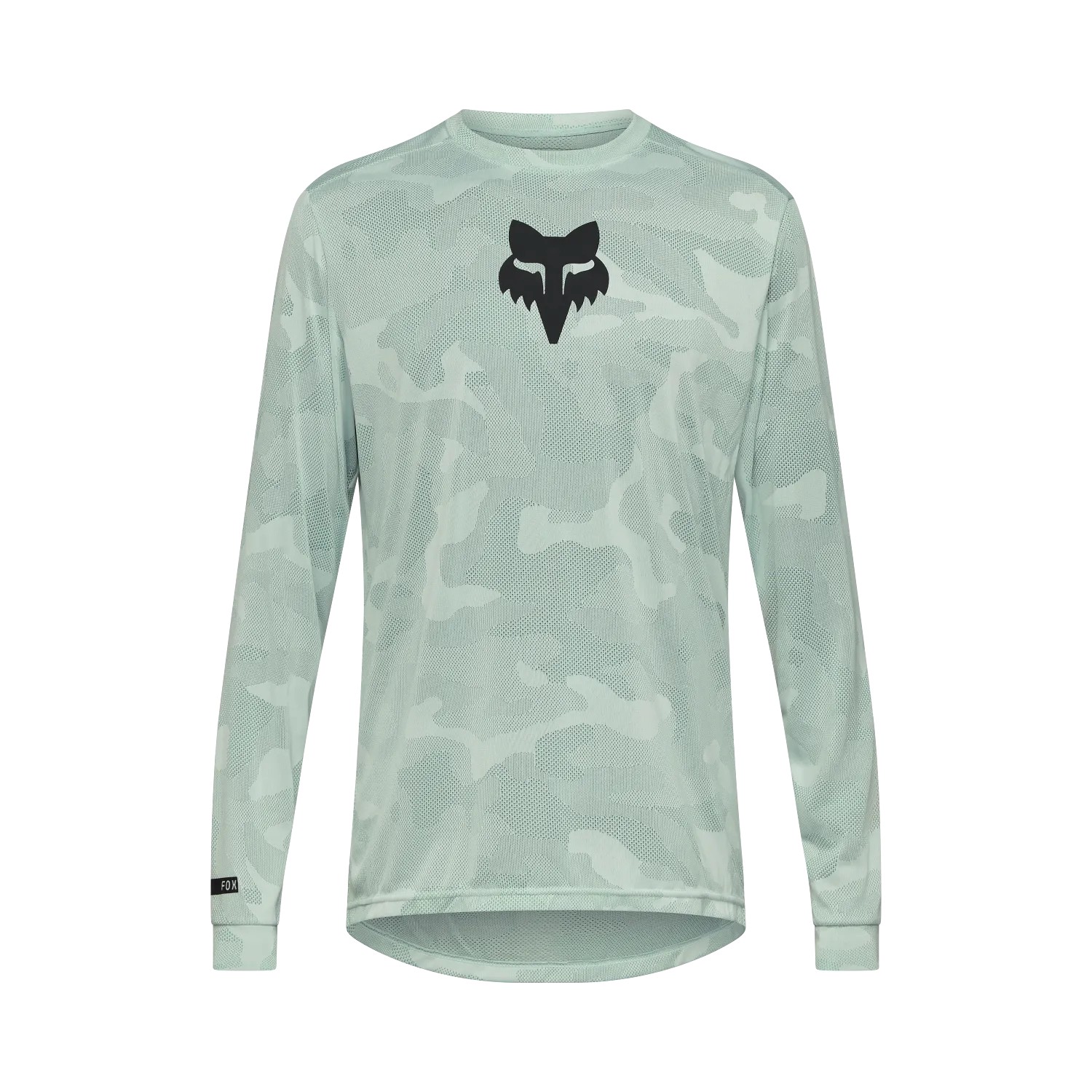Fox Ranger Tru Dri MTB Jersey Frost Blue - Image 1