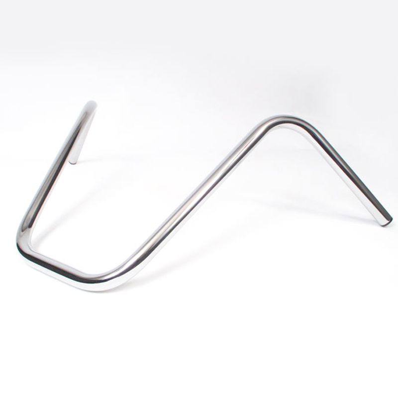 WHITES HANDLEBARS 7/8" APE HANGER 16"