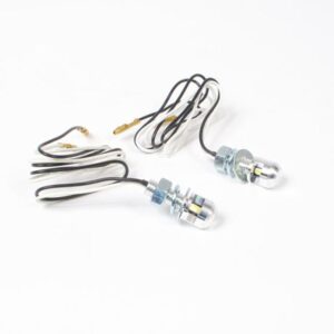 WHITES NUMBER PLATE LED BOLT LIGHT 13.5X12.8 SIL (Pair) - Image 4