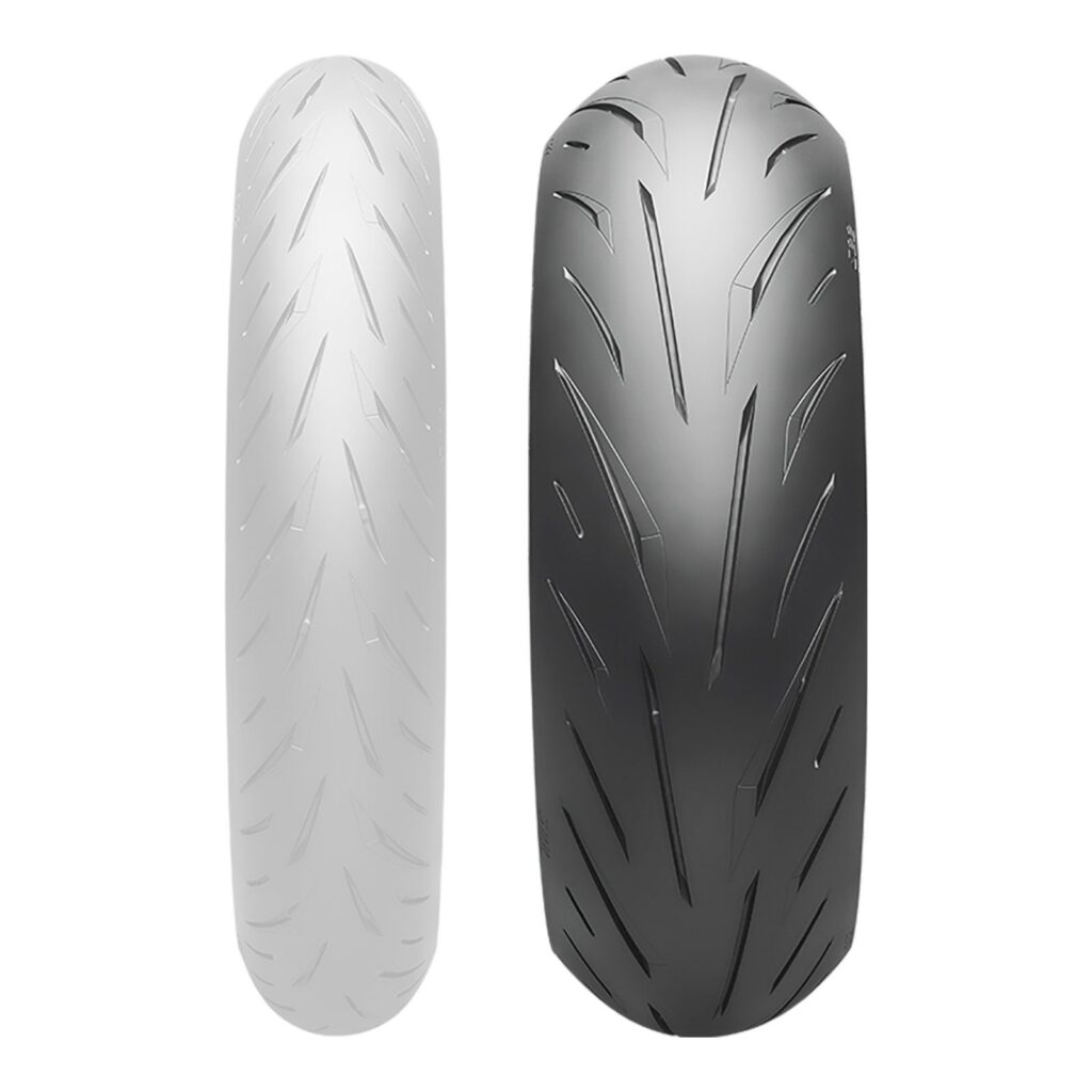 Bridgestone Battlax S22 140/70-17 Rear Tyre
