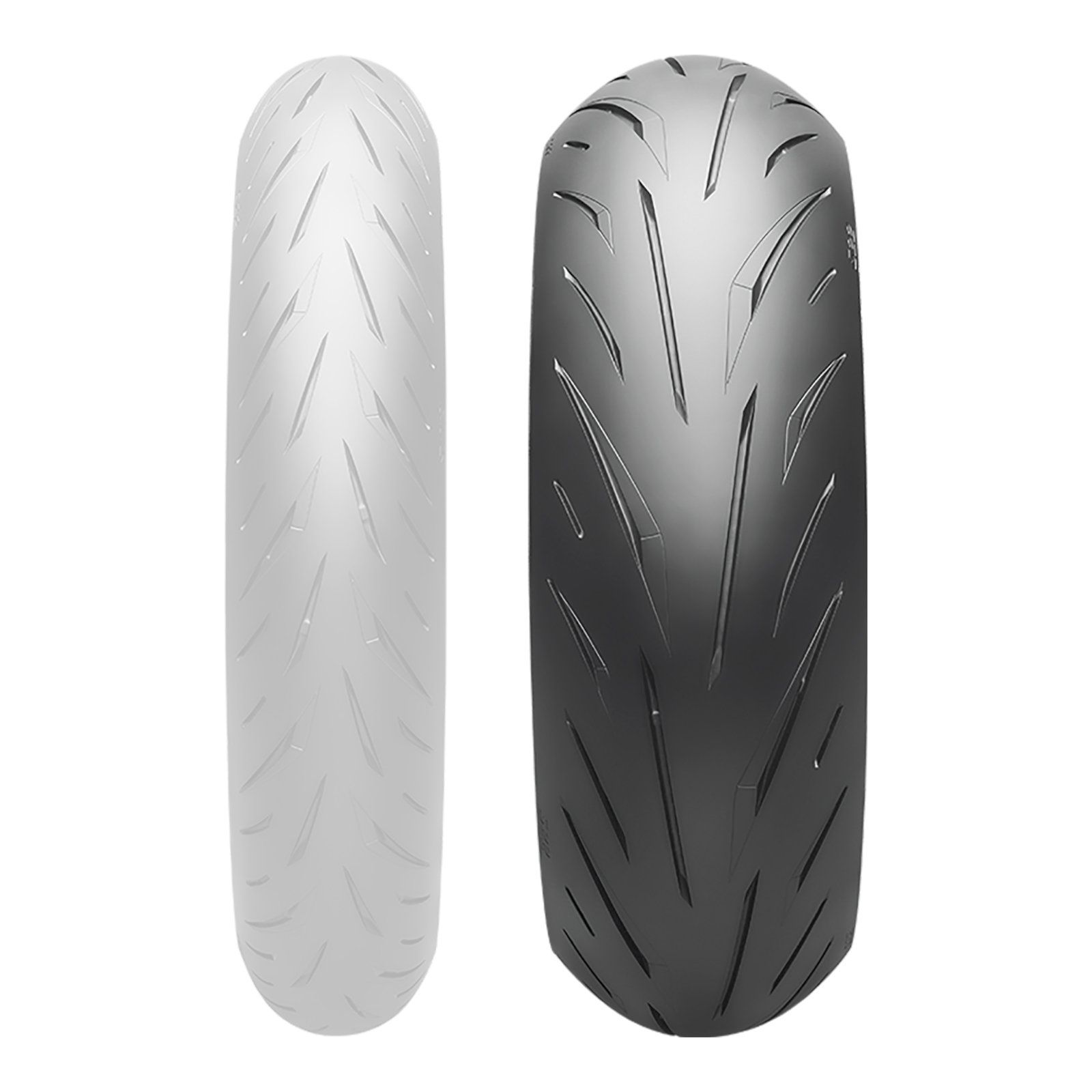Bridgestone Battlax S22 140/70-17 Rear Tyre - Image 2
