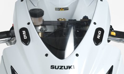Mirror Blanking Plates R & G Racing Suzuki GSX-R600/750