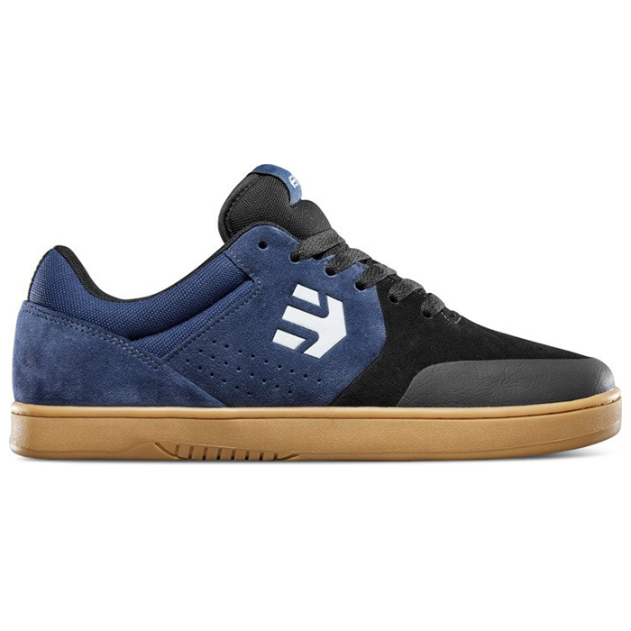 Etnies Marana Shoes Black/Grey/Blue