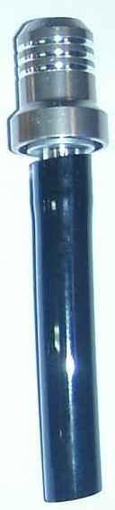 Petrol Cap Tube 454 Silver