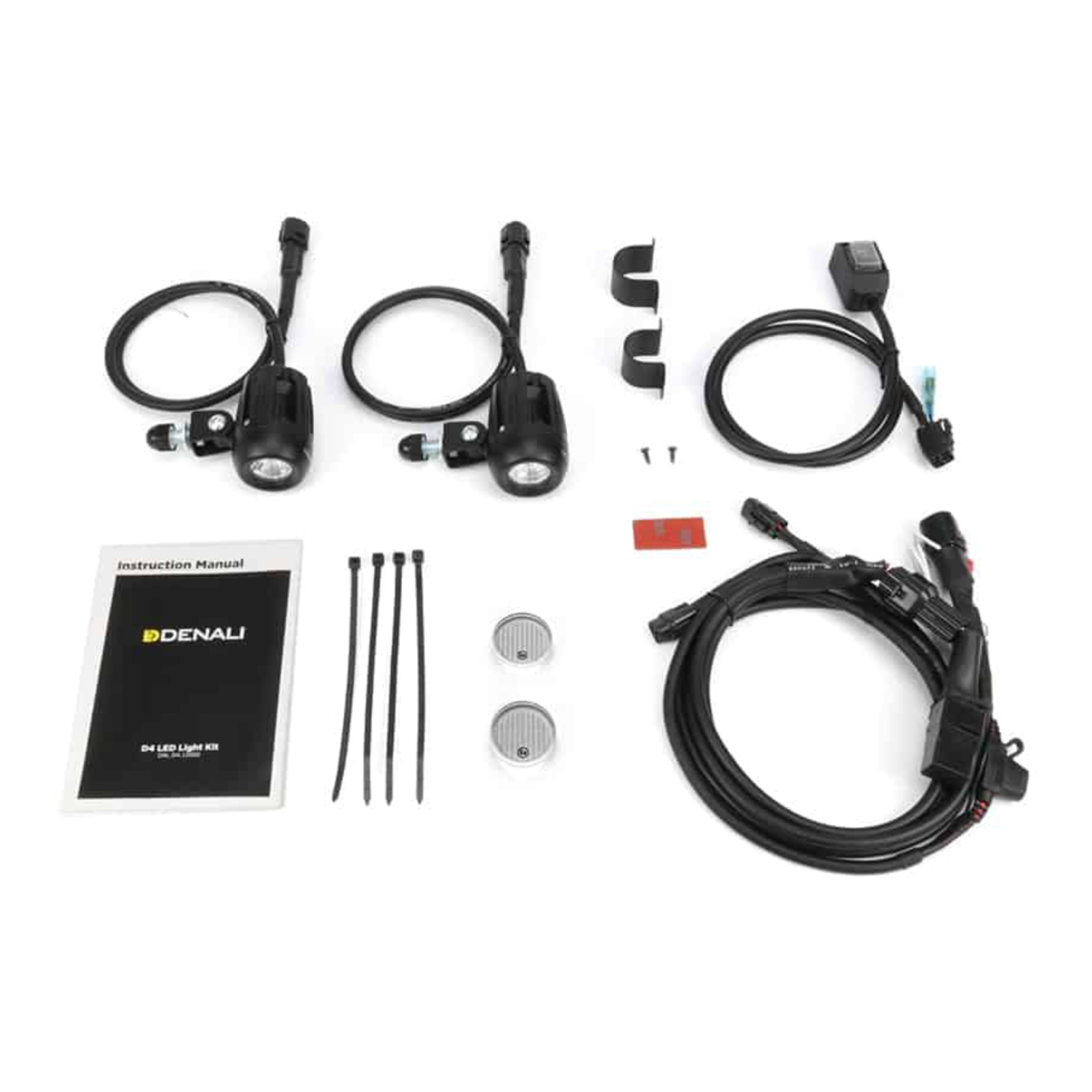 Denali Dm LED Light Kit - DataDim™ Technology - Pair - Image 2
