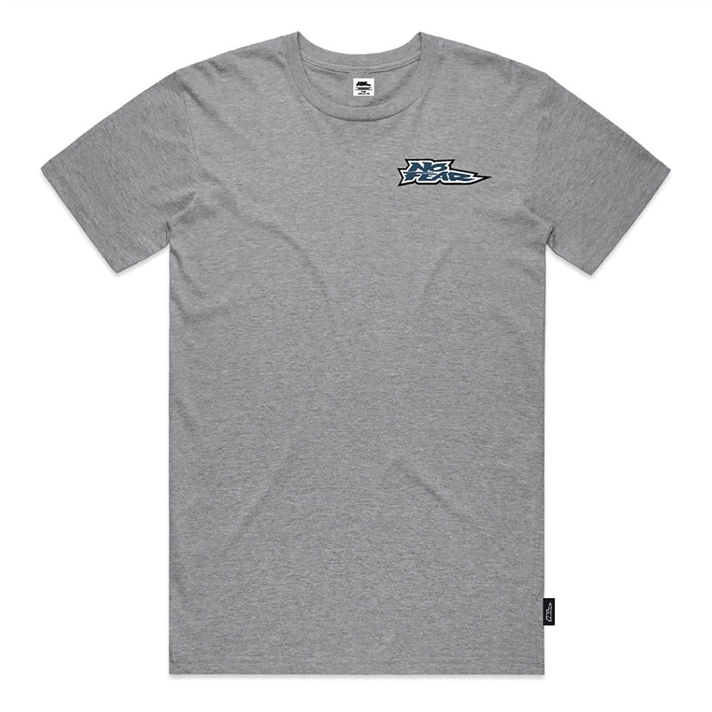 No Fear Bulldog Tee