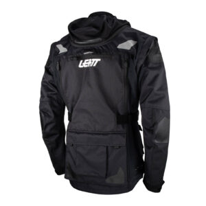 Leatt Moto 5.5 Enduro Jacket Black - Image 4