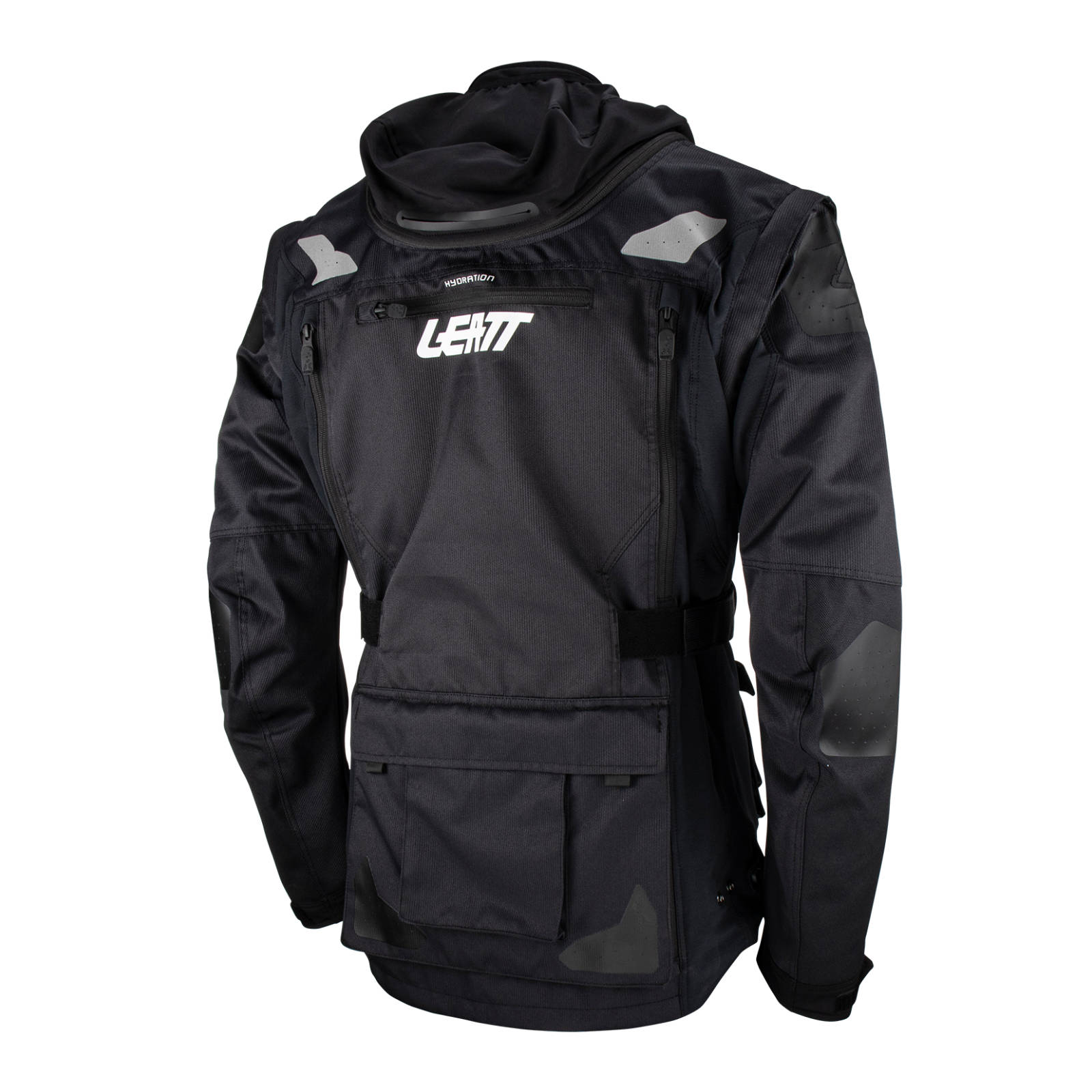 Leatt Moto 5.5 Enduro Jacket Black - Image 4