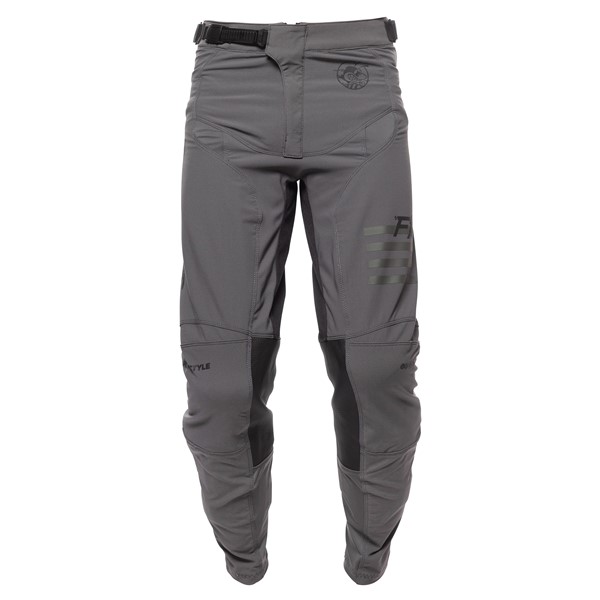 Fasthouse Elrod OG Motocross Pants Gray