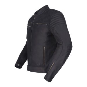 Richa Charleston Jacket Black - Image 2