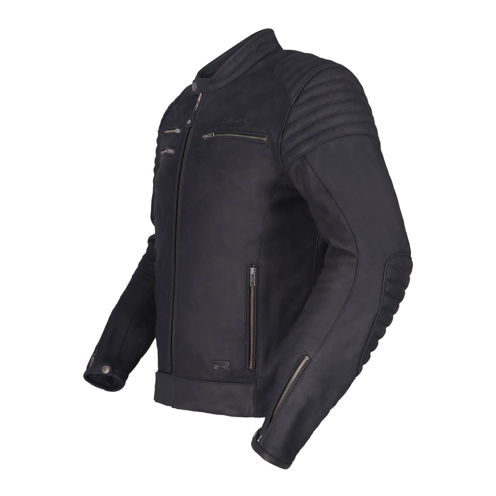 Richa Charleston Jacket Black - Image 2