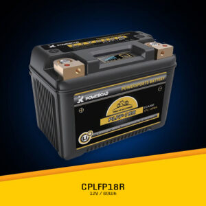 PLFP-30L Lithium ION 440CCA 20-30Ah Battery Poweroad - Image 9