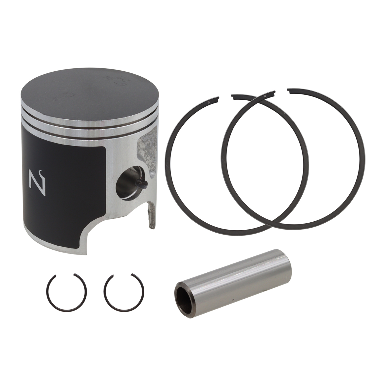 Namura Piston Kit 67.94mm Dual Ring – Yamaha WR250 / YZ250 '92–'98 - Image 1