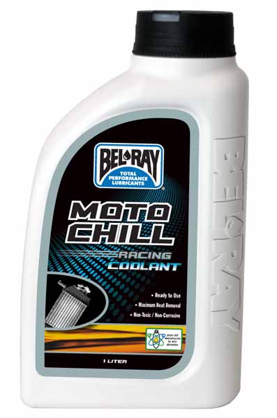 Coolant Bel Ray Moto Chill Racing 1 L