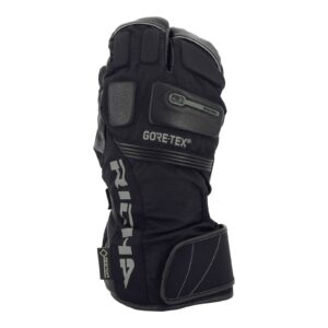 Richa Nordic 3 Finger GTX Road Glove Black - Image 1